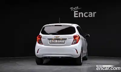 Chevrolet Spark 2018 1.0 автомат (гидро), миниатюра 4