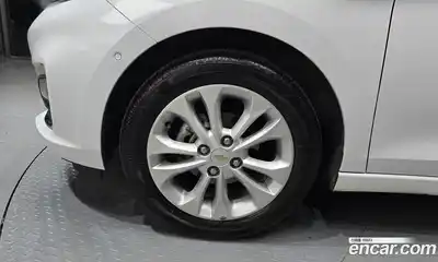Chevrolet Spark 2018 1.0 автомат (гидро), миниатюра 5