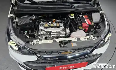 Chevrolet Spark 2018 1.0 автомат (гидро), миниатюра 6