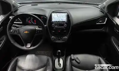 Chevrolet Spark 2018 1.0 автомат (гидро), миниатюра 7