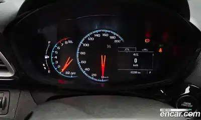 Chevrolet Spark 2018 1.0 автомат (гидро), миниатюра 8