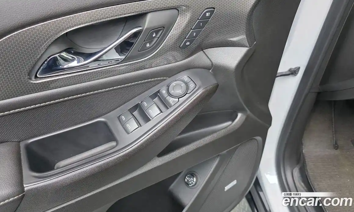 Chevrolet Traverse 2022 3.6 автомат (гидро), фото 19