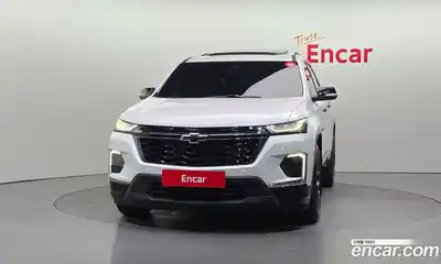 Chevrolet Traverse 2022 3.6 автомат (гидро), миниатюра 3