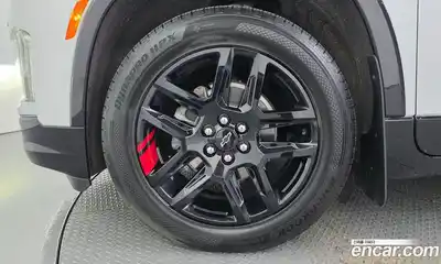 Chevrolet Traverse 2022 3.6 автомат (гидро), миниатюра 5