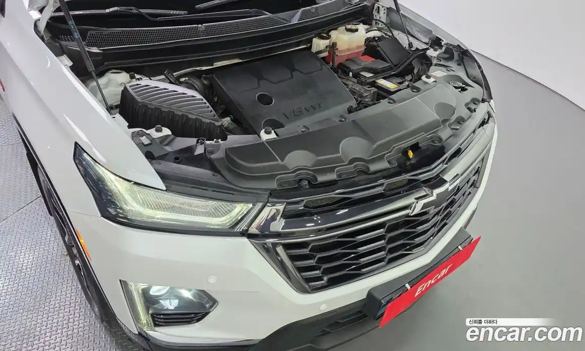 Chevrolet Traverse 2022 3.6 автомат (гидро), фото 6