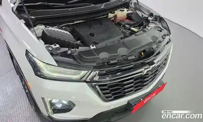 Chevrolet Traverse 2022 3.6 автомат (гидро), миниатюра 6