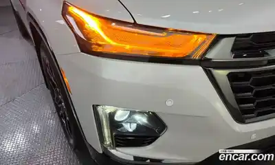 Chevrolet Traverse 2022 3.6 автомат (гидро), миниатюра 8