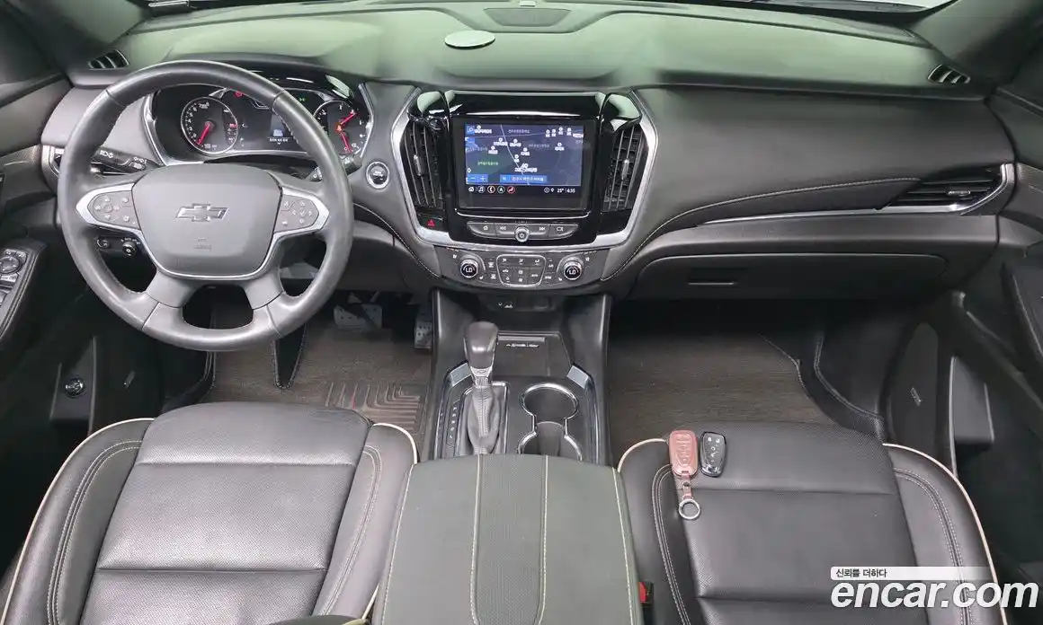 Chevrolet Traverse 2022 3.6 автомат (гидро), фото 10