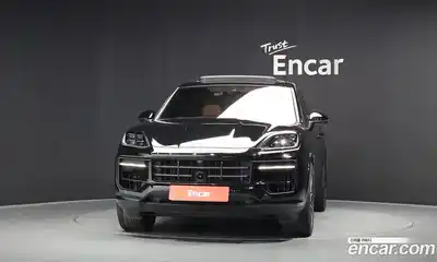 Porsche Cayenne 2024 3.0 автомат (гидро), миниатюра 3