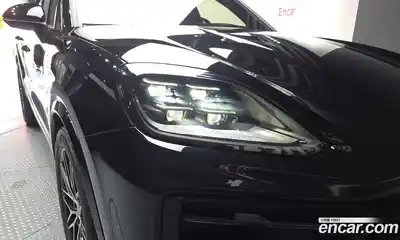 Porsche Cayenne 2024 3.0 автомат (гидро), миниатюра 8