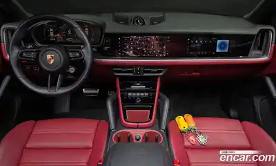 Porsche Cayenne 2024 3.0 автомат (гидро), миниатюра 10