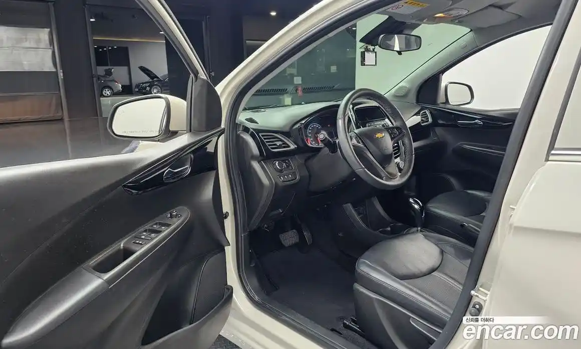 Chevrolet Spark 2019 1.0 автомат (гидро), фото 12
