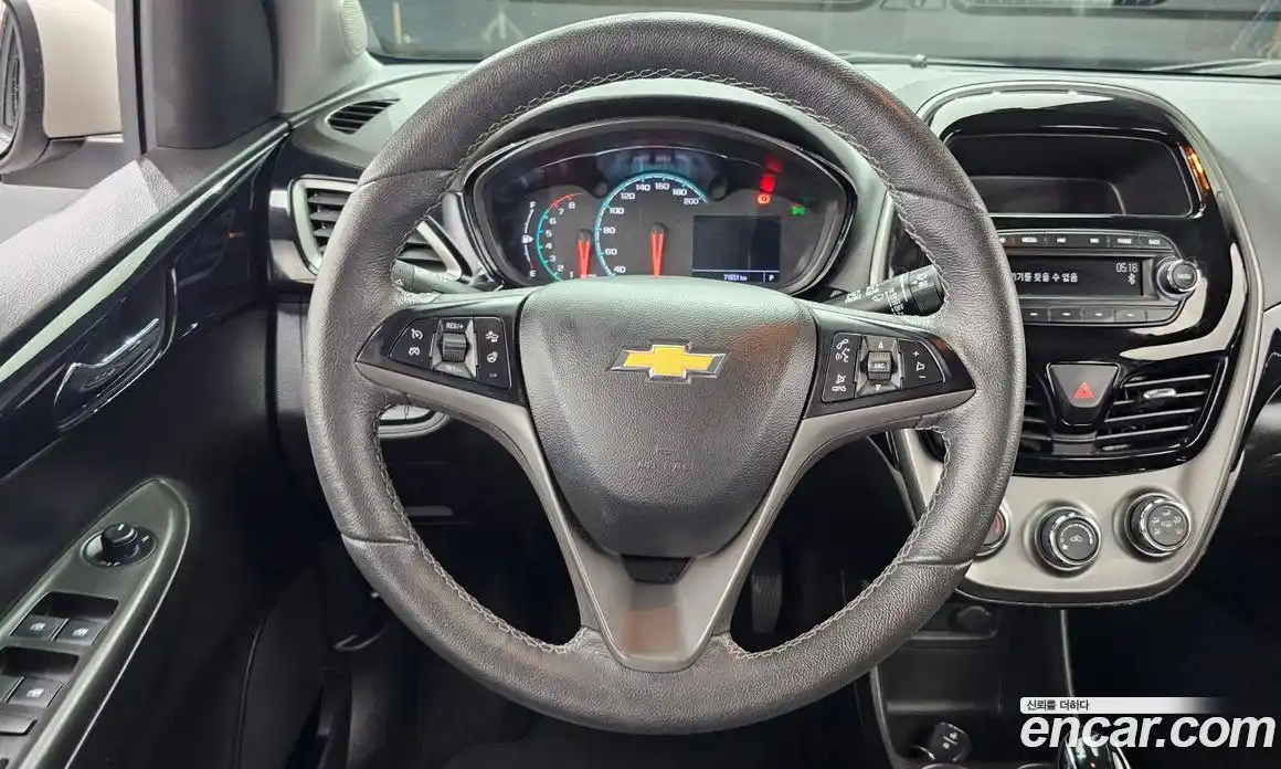 Chevrolet Spark 2019 1.0 автомат (гидро), фото 18
