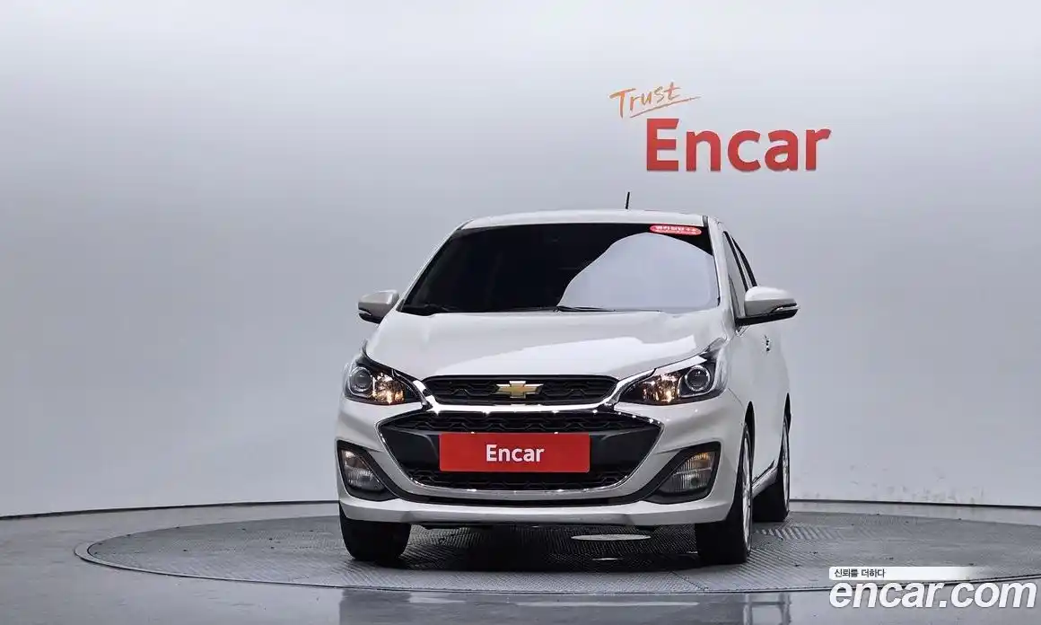 Chevrolet Spark 2019 1.0 автомат (гидро), фото 2