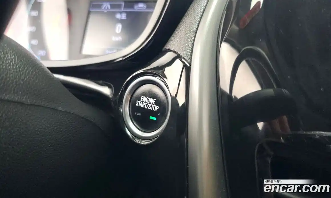 Chevrolet Spark 2019 1.0 автомат (гидро), фото 27