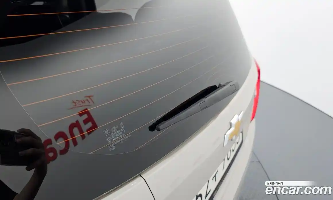 Chevrolet Spark 2019 1.0 автомат (гидро), фото 30