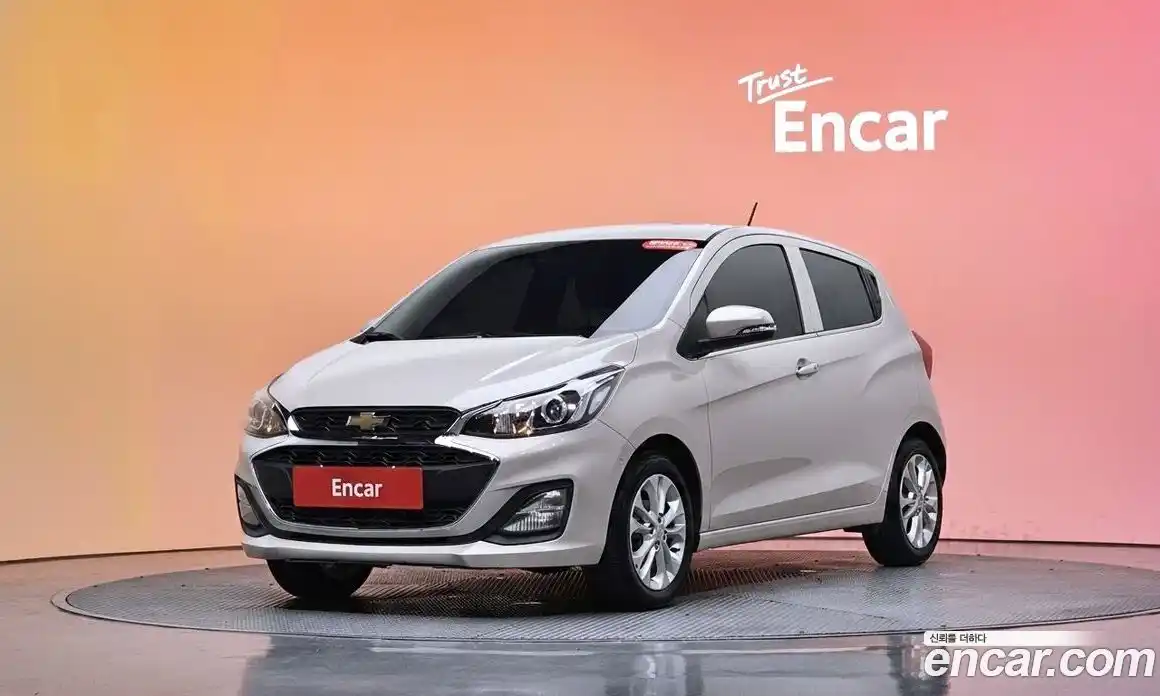 Chevrolet Spark 2019 1.0 автомат (гидро), фото 32