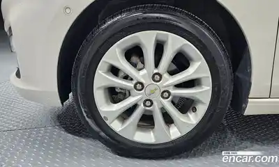Chevrolet Spark 2019 1.0 автомат (гидро), миниатюра 4