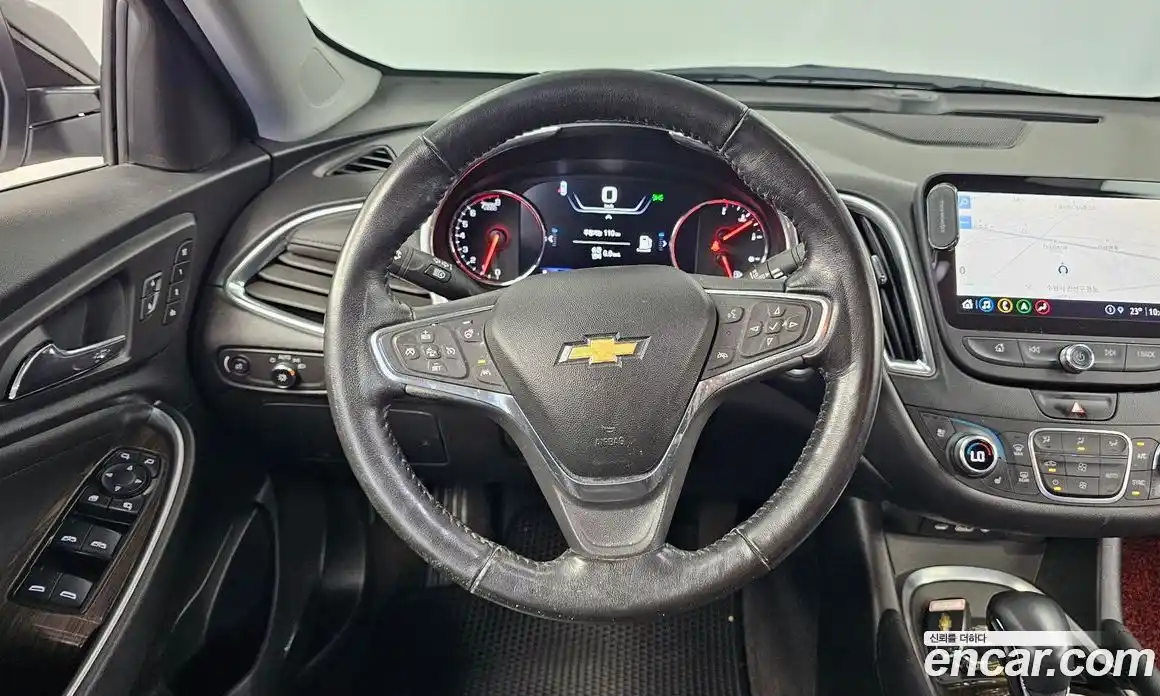 Chevrolet Malibu 2021 2.0 автомат (гидро), фото 13