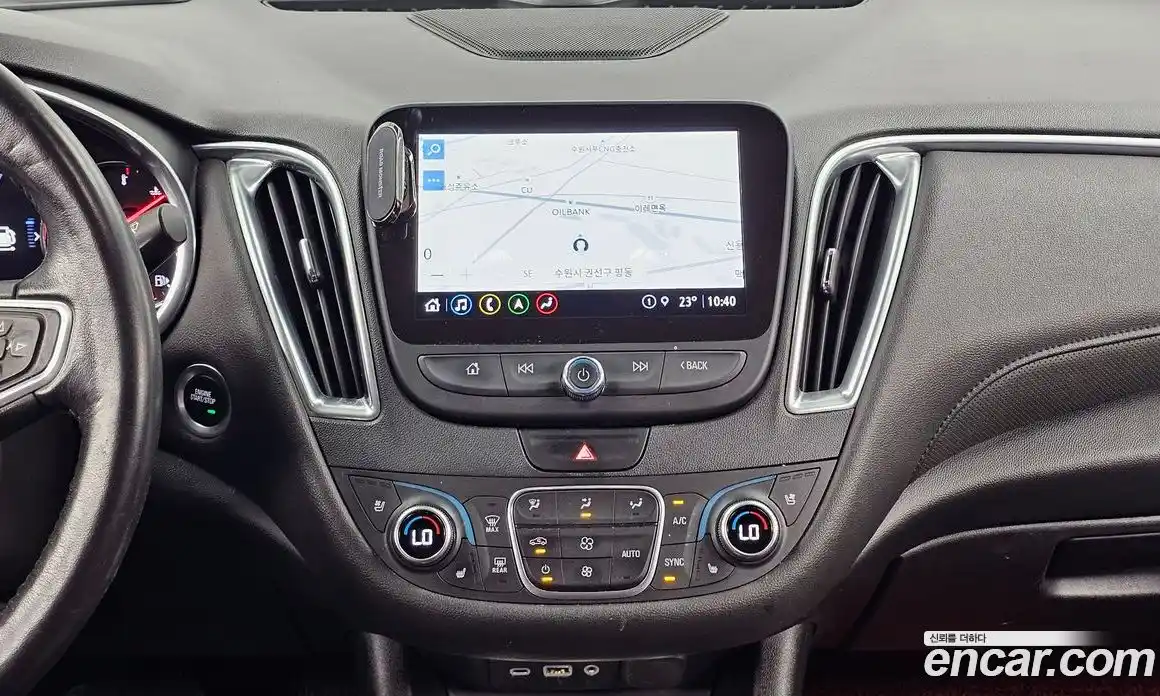 Chevrolet Malibu 2021 2.0 автомат (гидро), фото 14