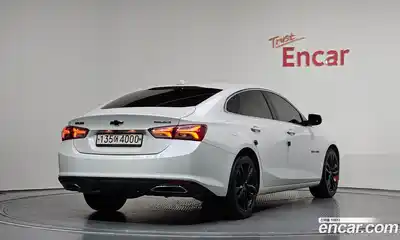 Chevrolet Malibu 2021 2.0 автомат (гидро), миниатюра 2