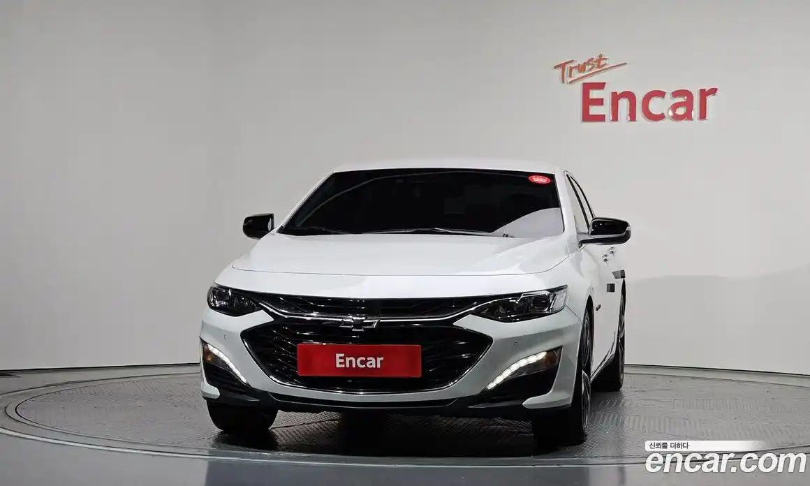 Chevrolet Malibu 2021 2.0 автомат (гидро), фото 3