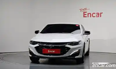 Chevrolet Malibu 2021 2.0 автомат (гидро), миниатюра 3