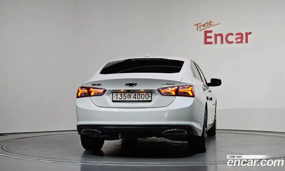 Chevrolet Malibu 2021 2.0 автомат (гидро), фото 4