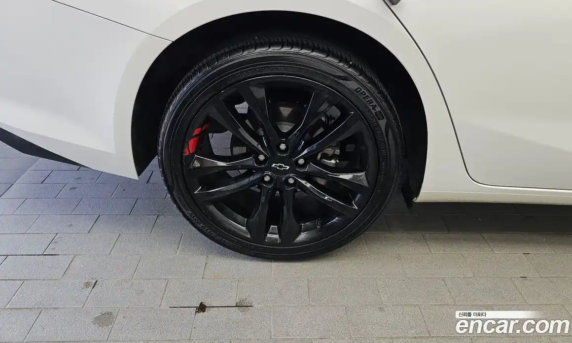 Chevrolet Malibu 2021 2.0 автомат (гидро), фото 5