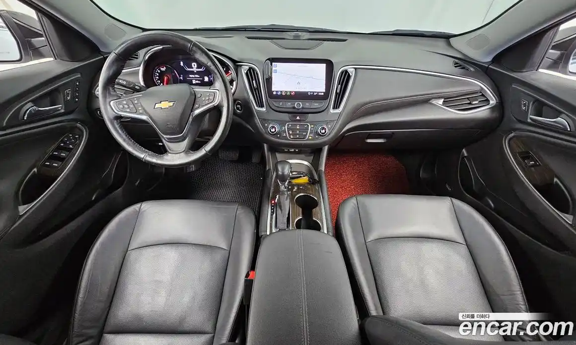 Chevrolet Malibu 2021 2.0 автомат (гидро), фото 7