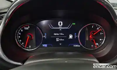 Chevrolet Malibu 2021 2.0 автомат (гидро), миниатюра 8