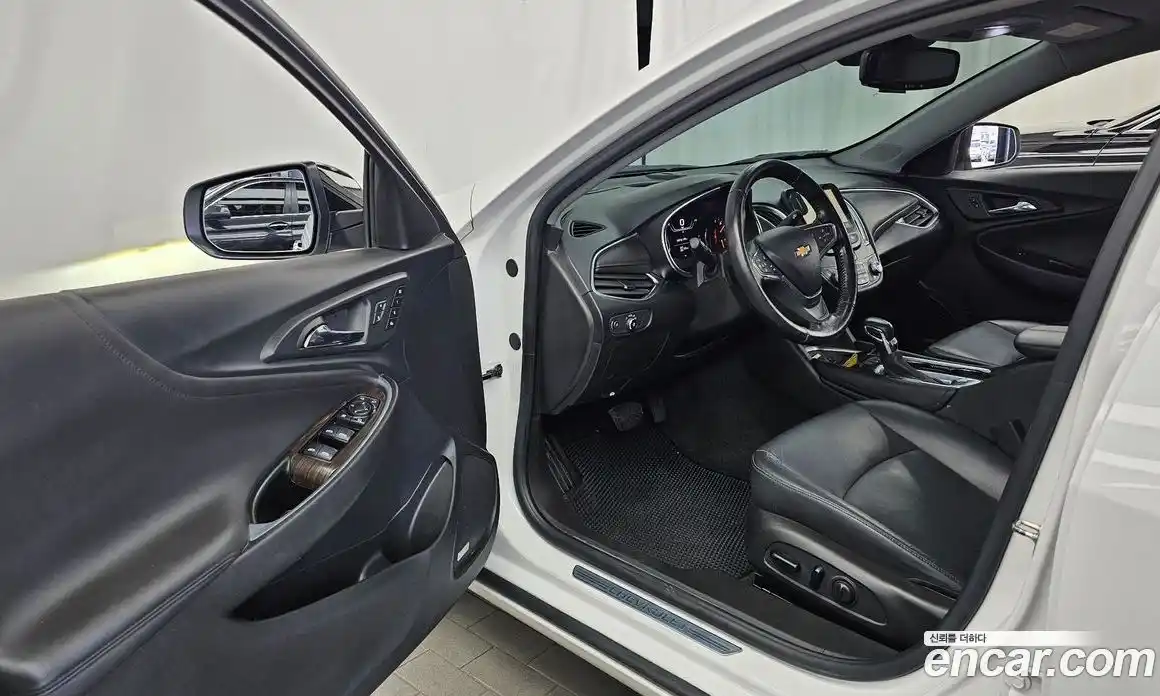 Chevrolet Malibu 2021 2.0 автомат (гидро), фото 10