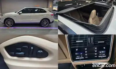 Porsche Cayenne, 2023, 59 980 км