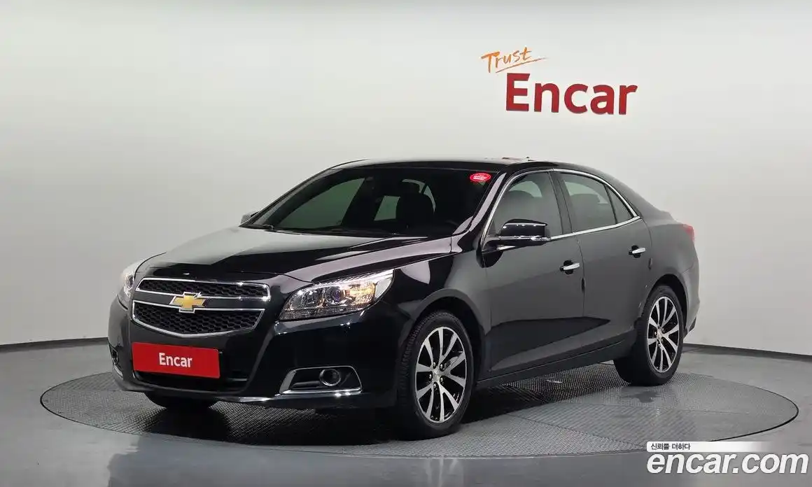 Chevrolet Malibu 2016 2.0 автомат (гидро), фото 1