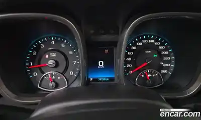 Chevrolet Malibu 2016 2.0 автомат (гидро), миниатюра 11