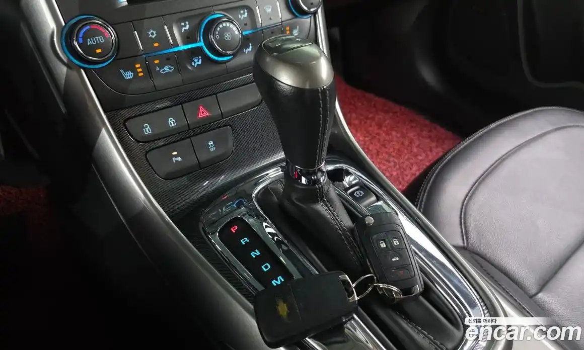 Chevrolet Malibu 2016 2.0 автомат (гидро), фото 12