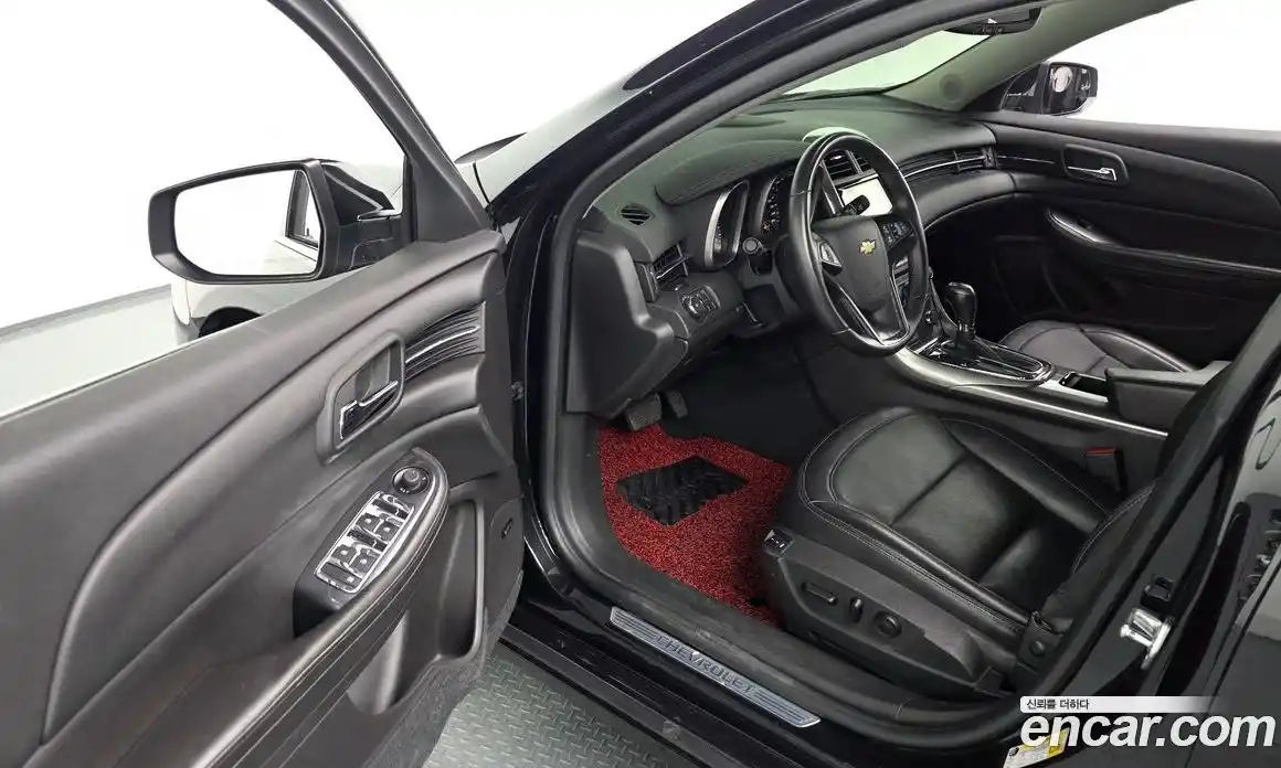 Chevrolet Malibu 2016 2.0 автомат (гидро), фото 13