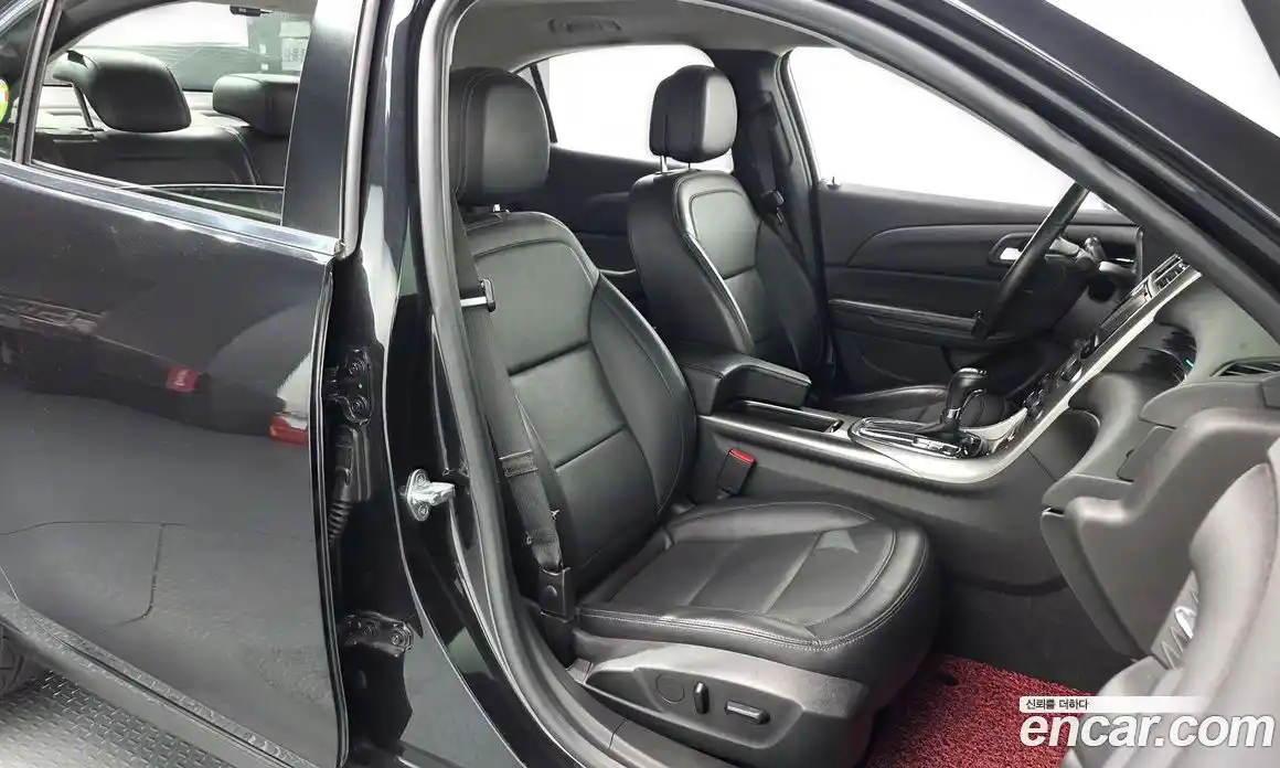 Chevrolet Malibu 2016 2.0 автомат (гидро), фото 16
