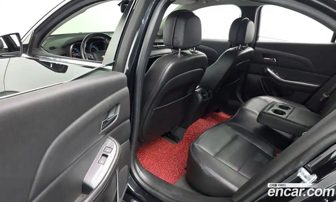 Chevrolet Malibu 2016 2.0 автомат (гидро), фото 17