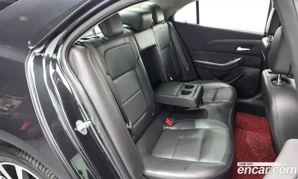 Chevrolet Malibu 2016 2.0 автомат (гидро), фото 18
