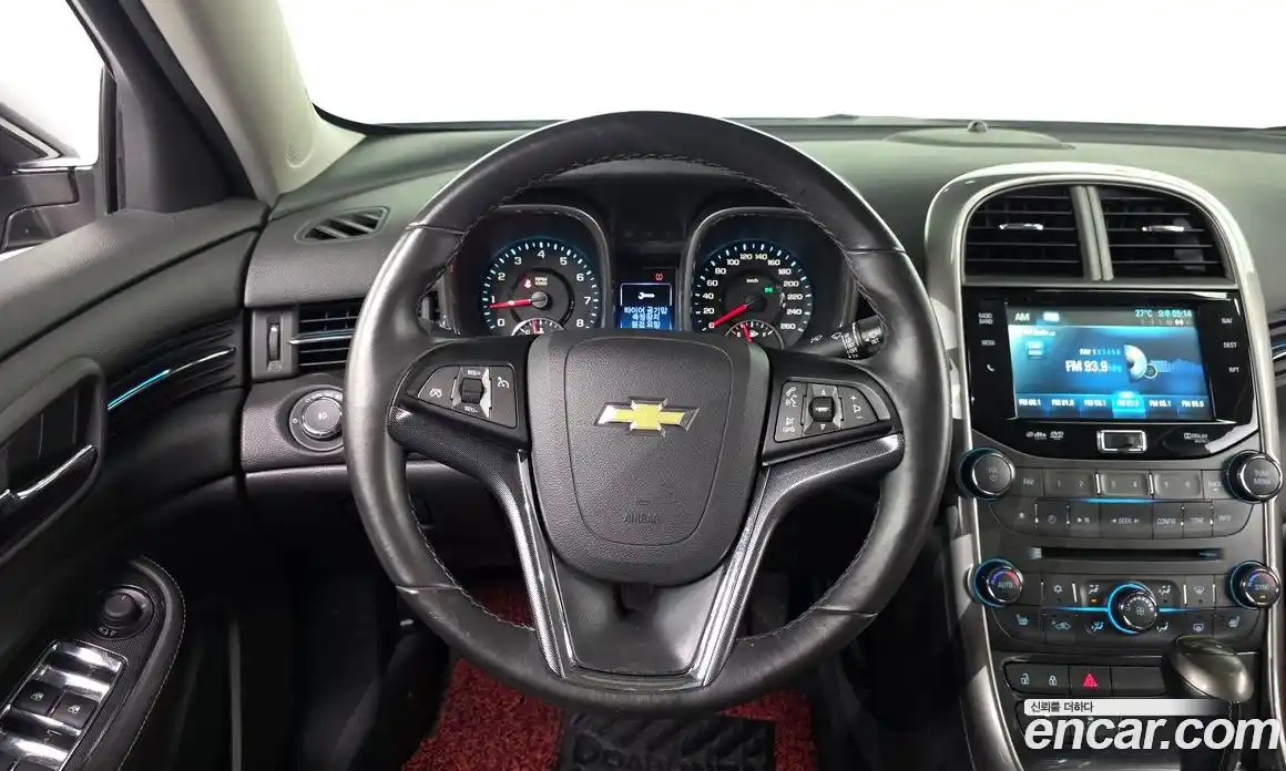 Chevrolet Malibu 2016 2.0 автомат (гидро), фото 19