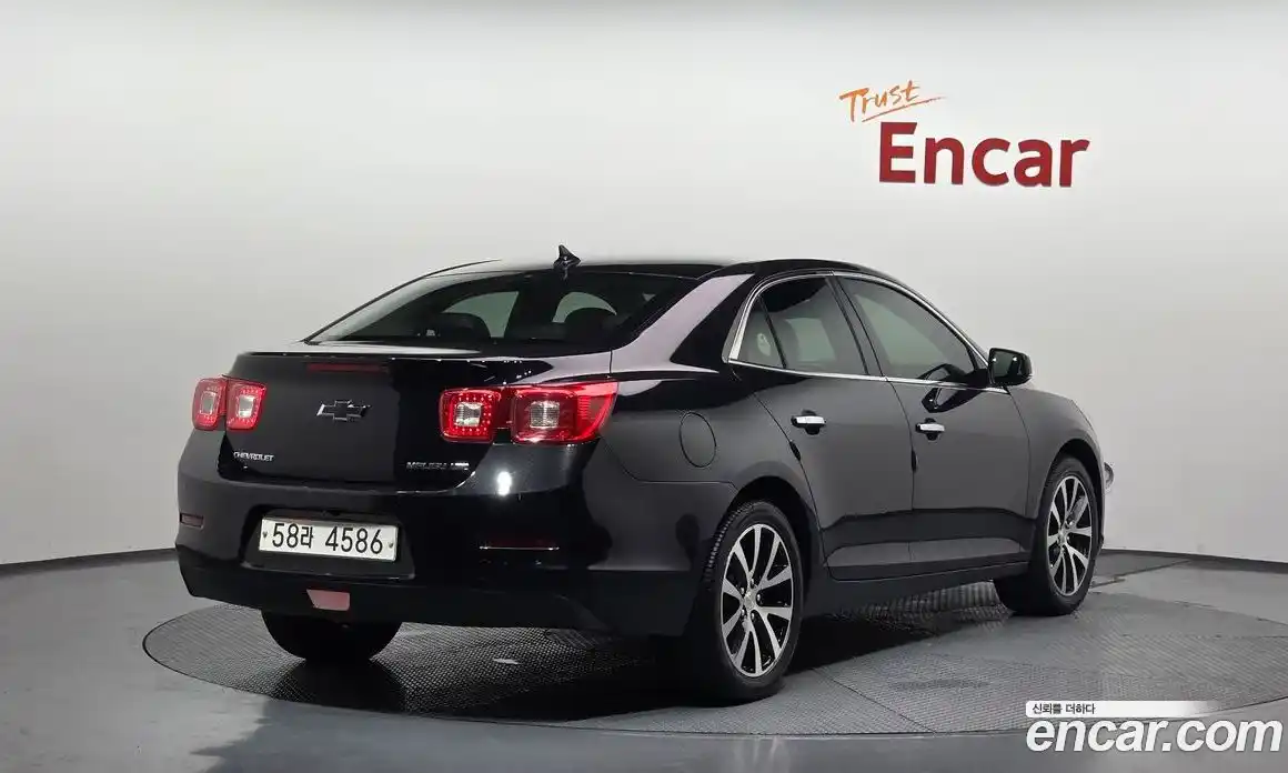 Chevrolet Malibu 2016 2.0 автомат (гидро), фото 2
