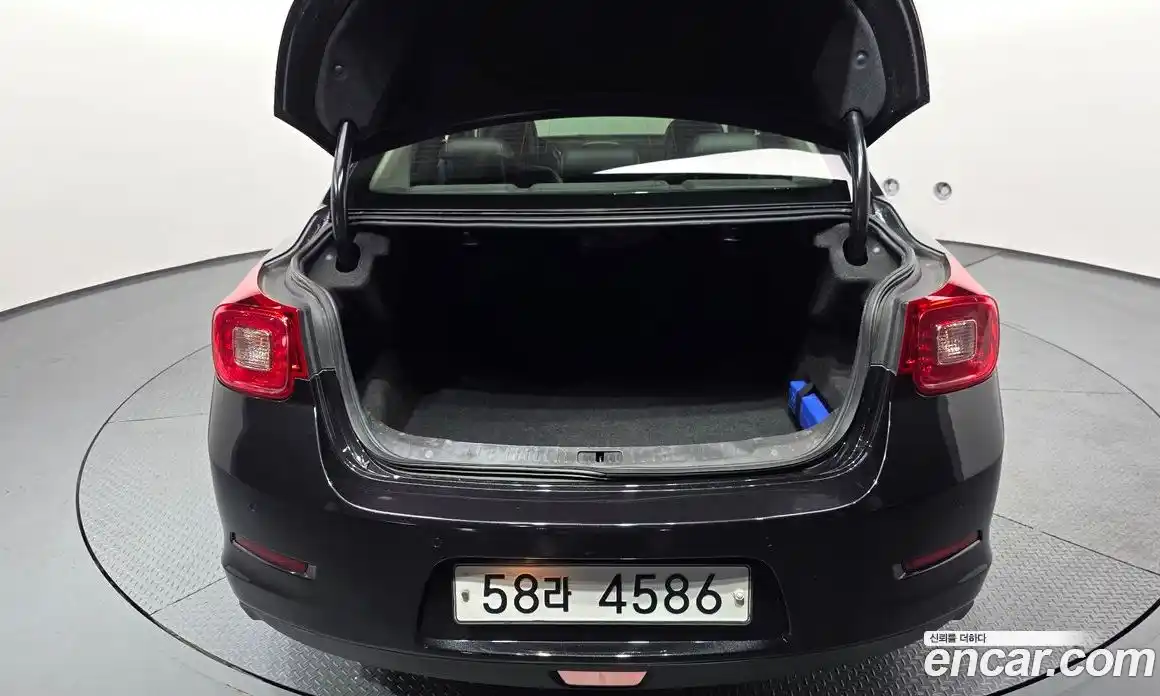 Chevrolet Malibu 2016 2.0 автомат (гидро), фото 26