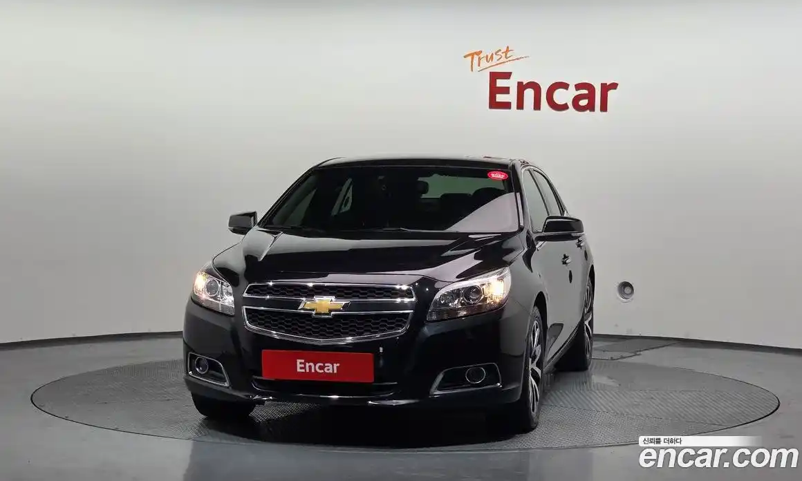 Chevrolet Malibu 2016 2.0 автомат (гидро), фото 3