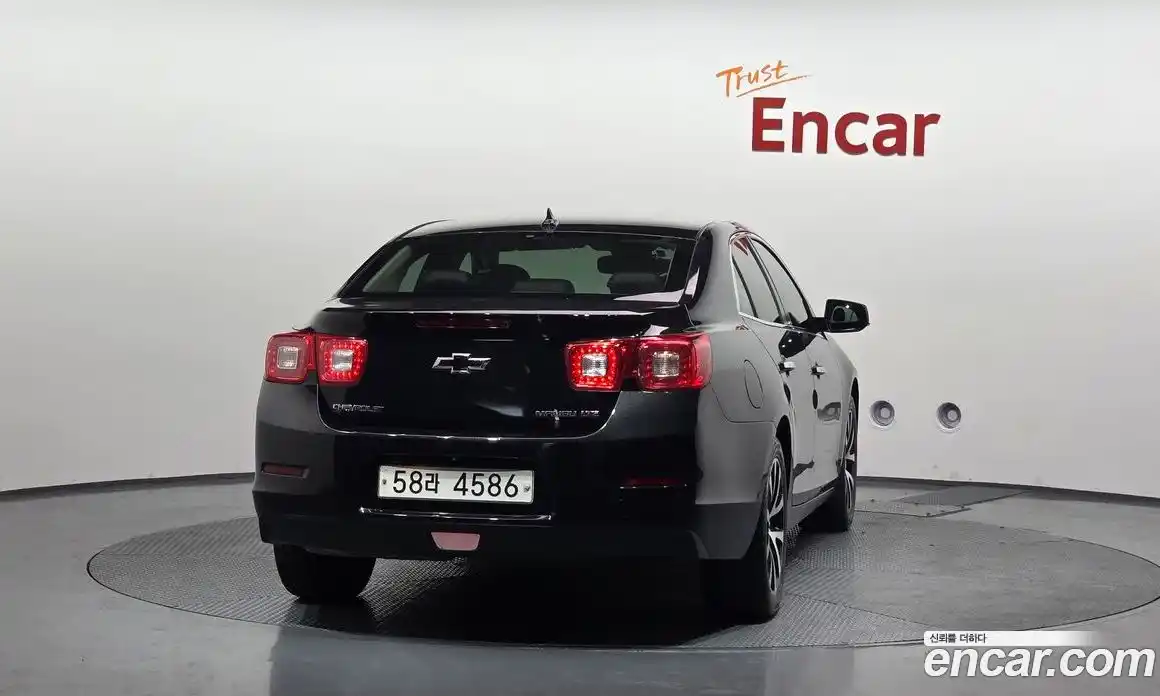 Chevrolet Malibu 2016 2.0 автомат (гидро), фото 4