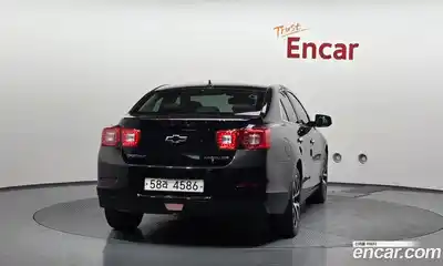 Chevrolet Malibu 2016 2.0 автомат (гидро), миниатюра 4