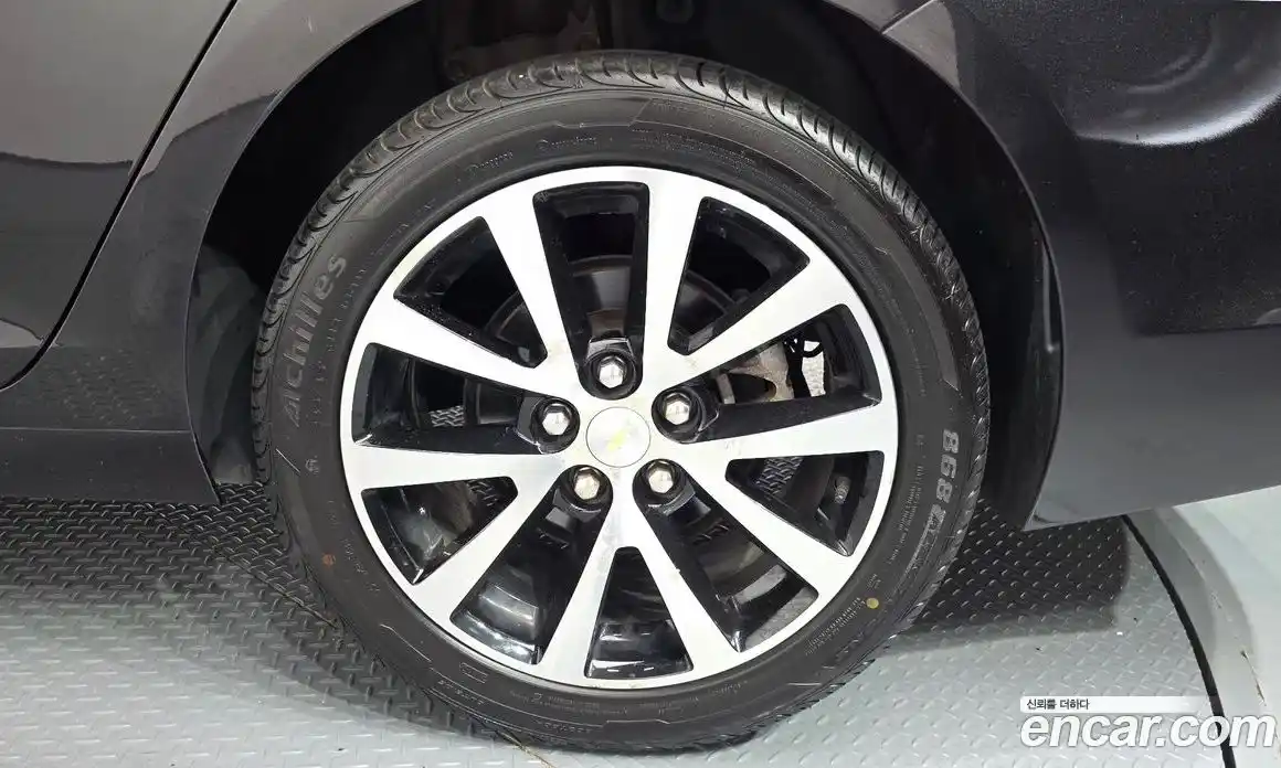 Chevrolet Malibu 2016 2.0 автомат (гидро), фото 7