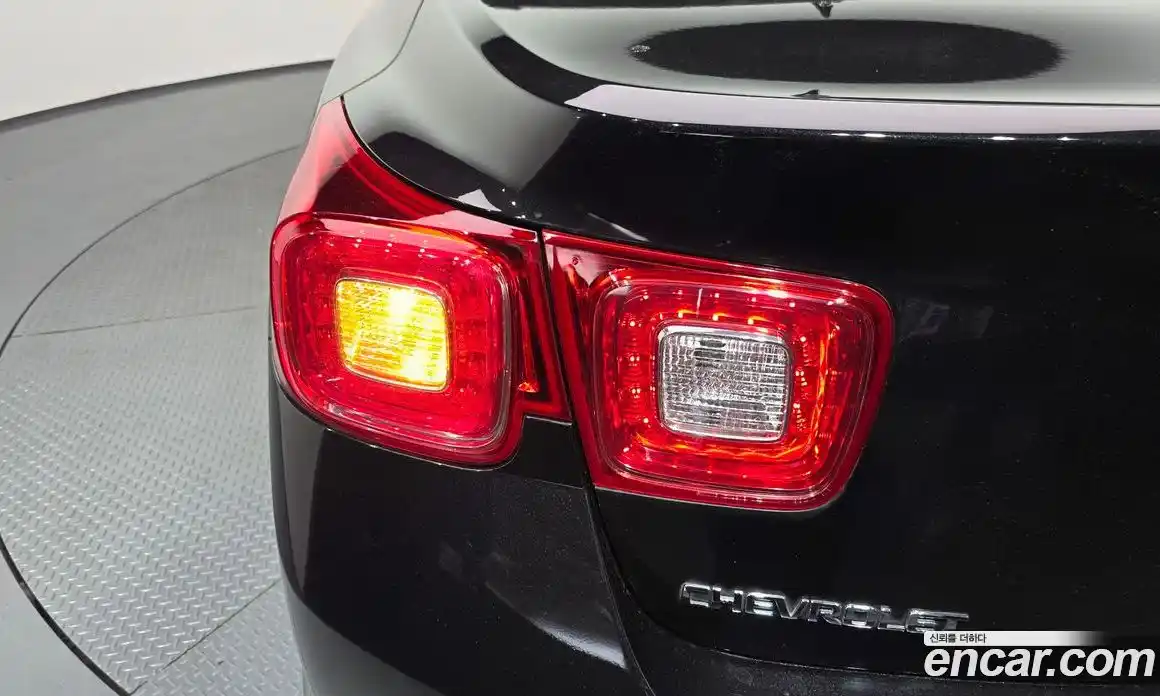 Chevrolet Malibu 2016 2.0 автомат (гидро), фото 9