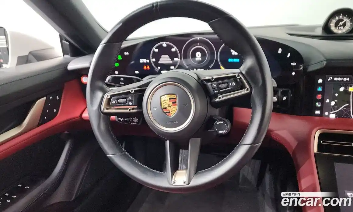 Porsche Taycan 2022 0.1 автомат (гидро), фото 18