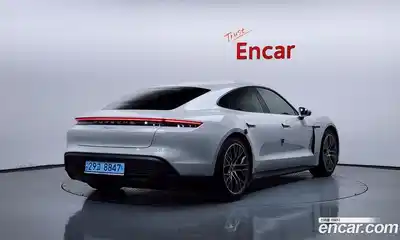 Porsche Taycan 2022 0.1 автомат (гидро), миниатюра 2
